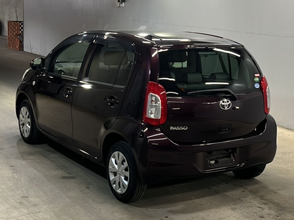 TOYOTA PASSO