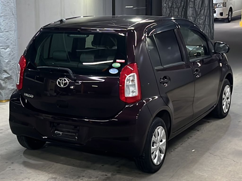 TOYOTA PASSO
