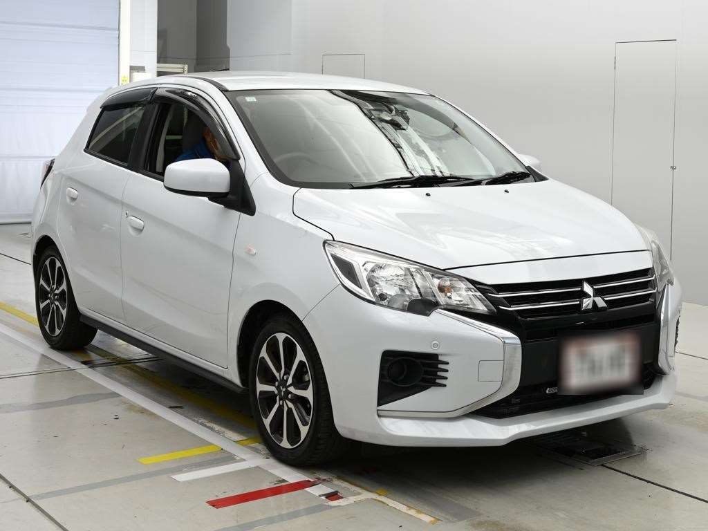 MITSUBISHI MIRAGE