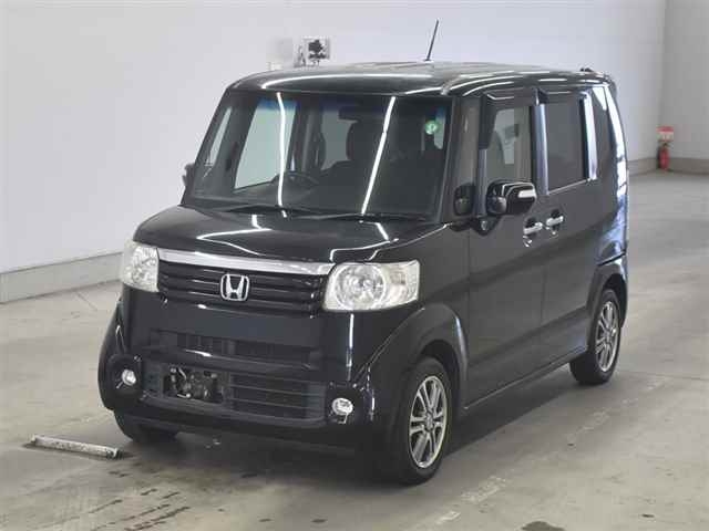 HONDA N-BOX+