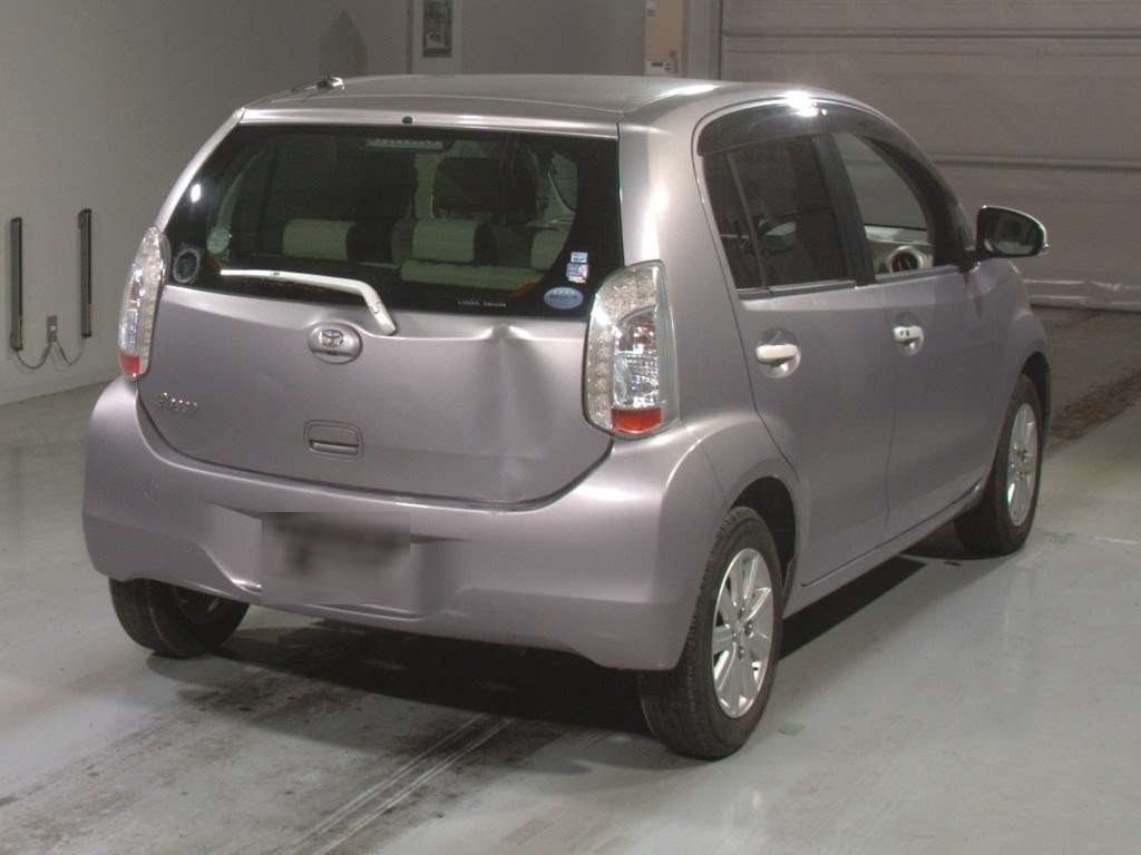 TOYOTA PASSO