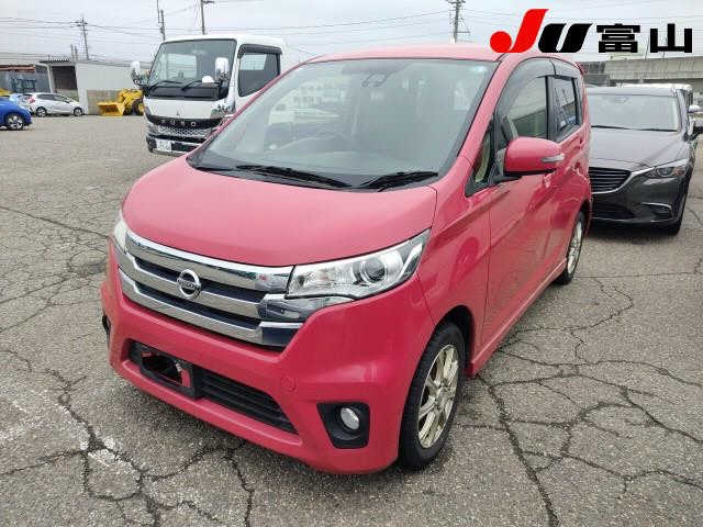 NISSAN DAYZ