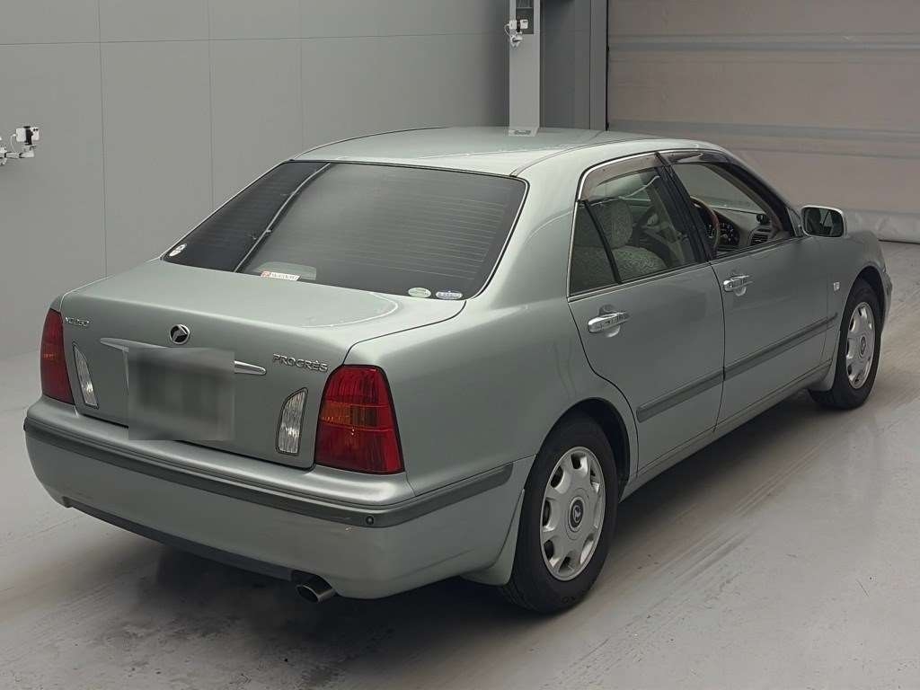 TOYOTA PROGRES