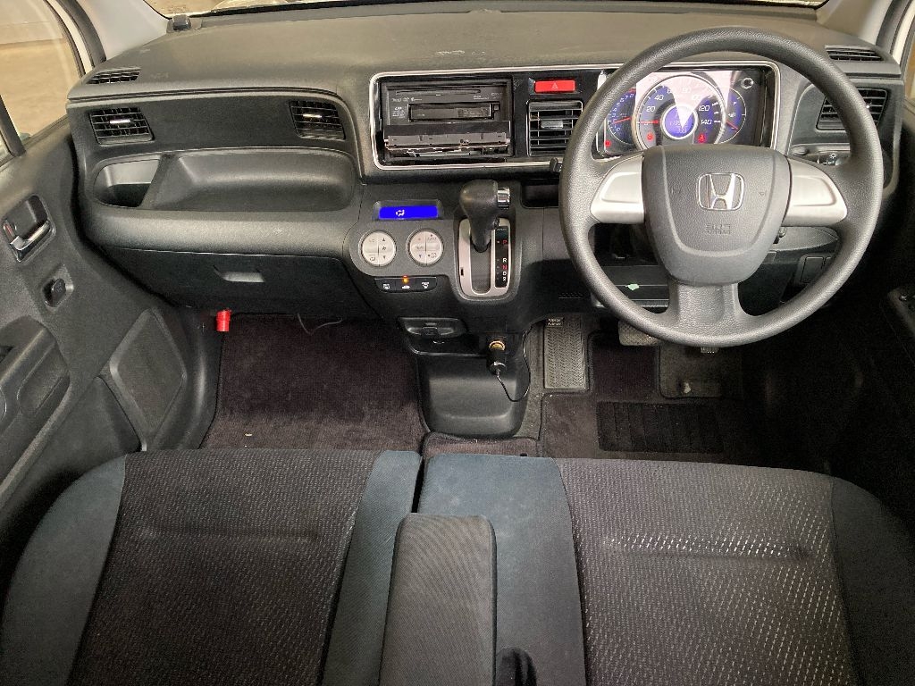 HONDA LIFE