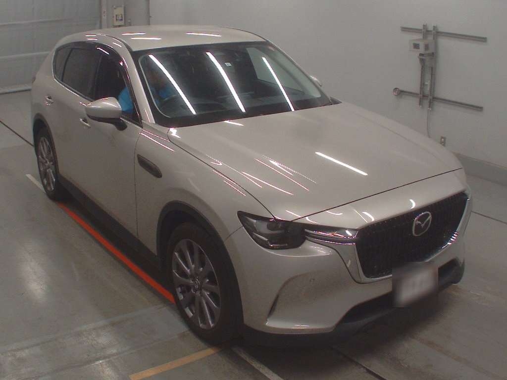 MAZDA CX-60