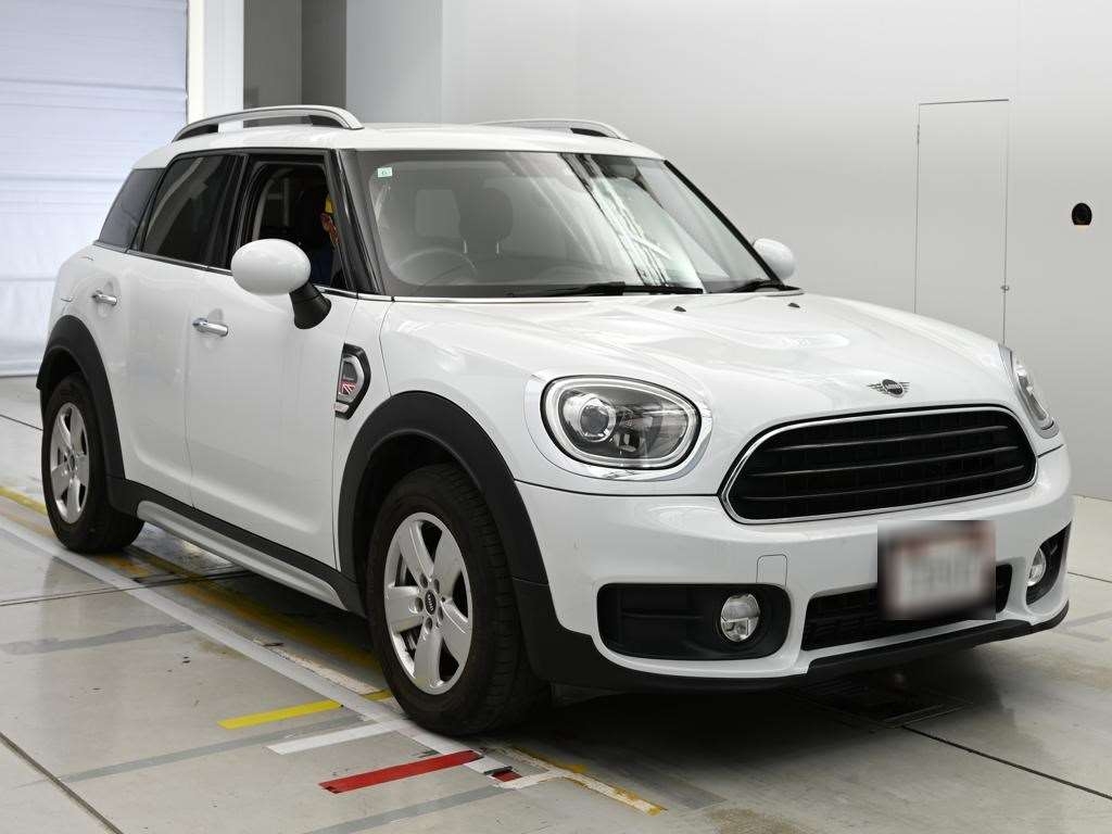 MINI CROSSOVER