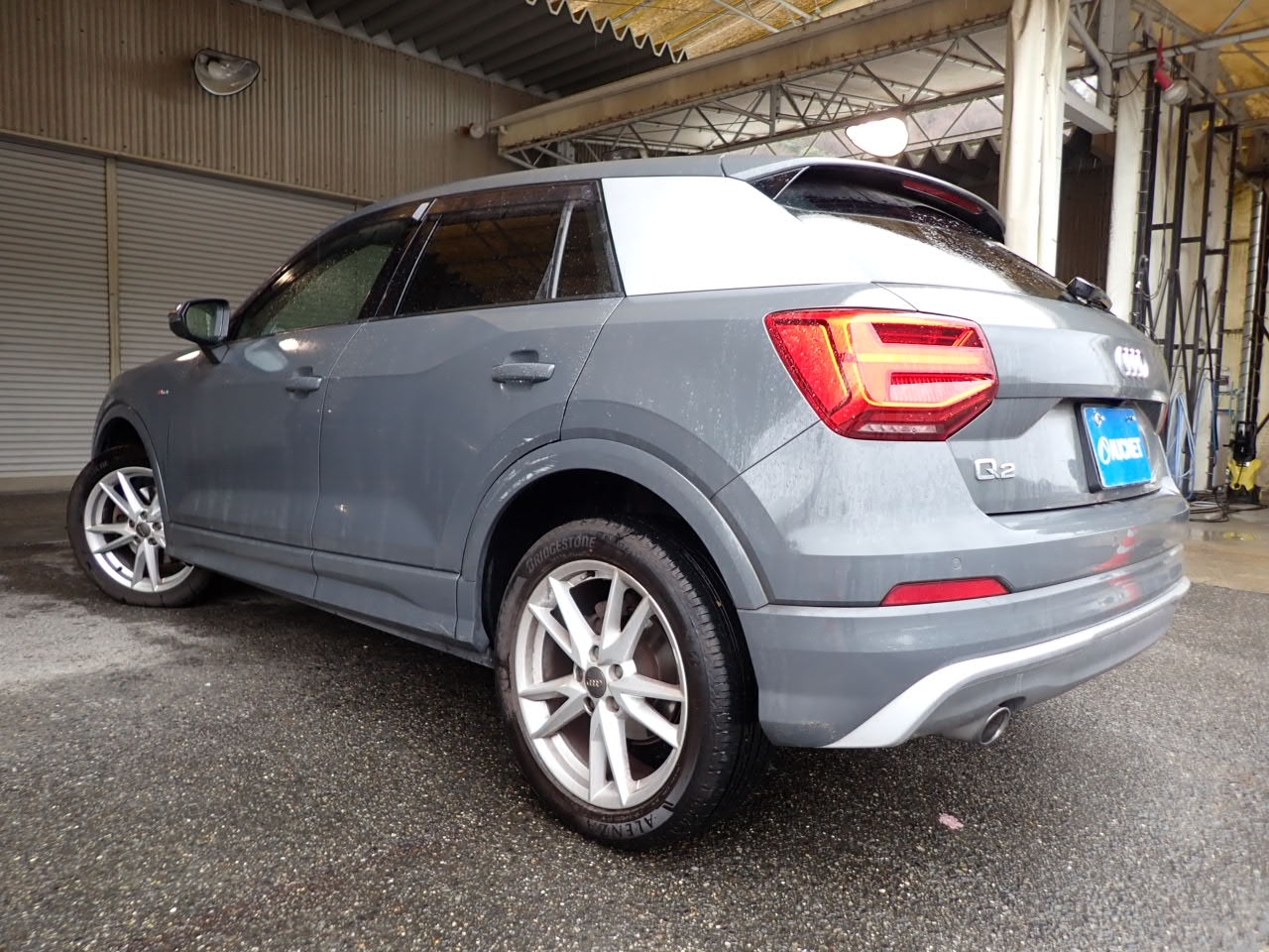 AUDI Q2