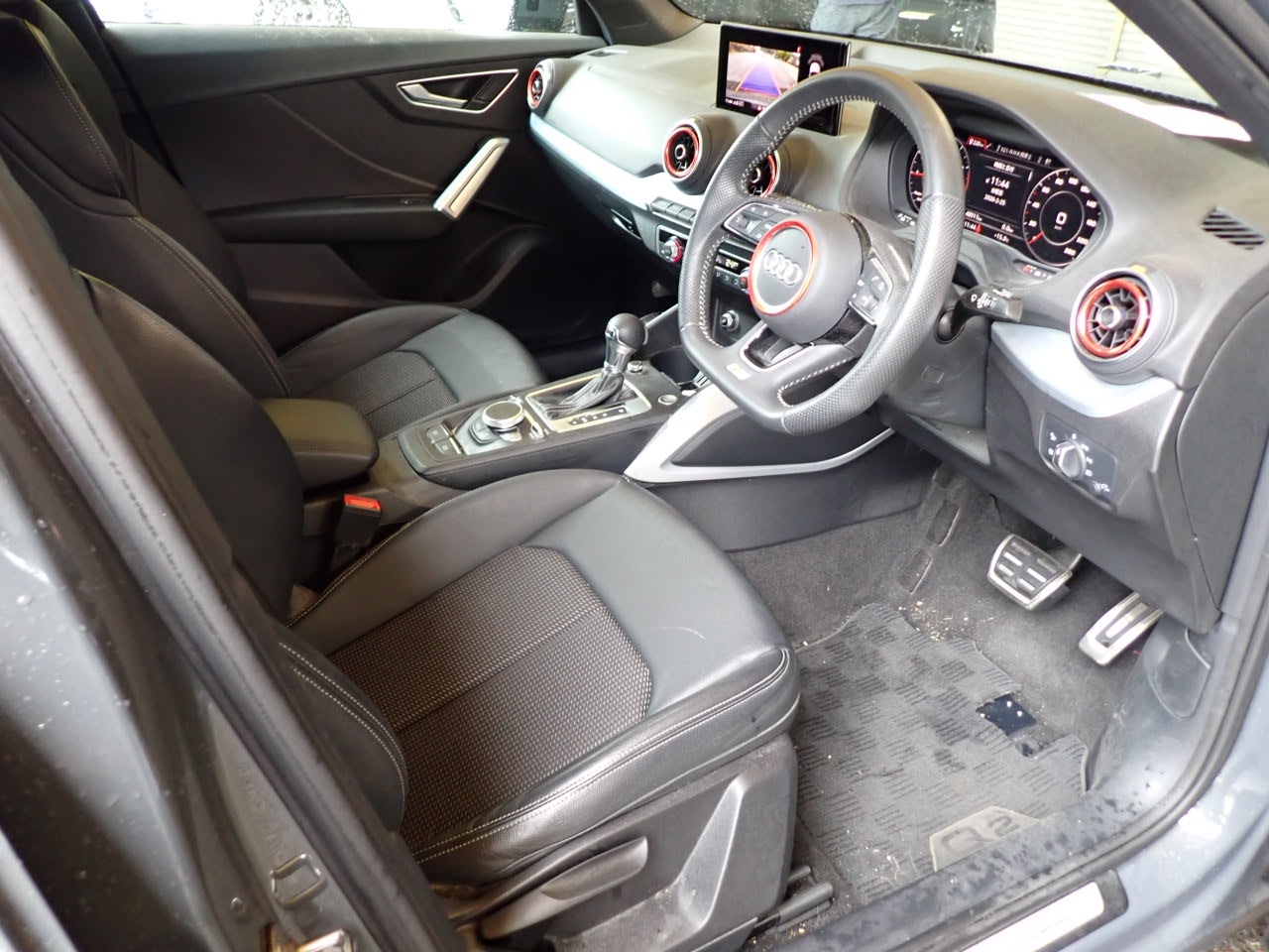 AUDI Q2