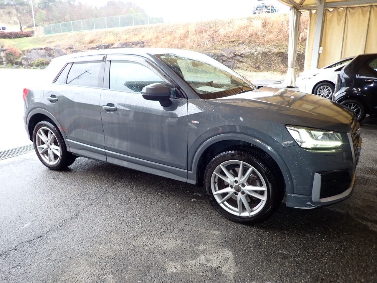 AUDI Q2