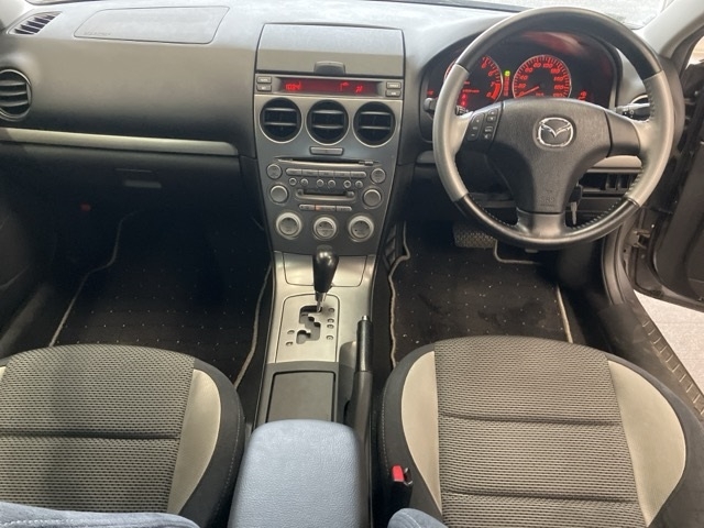 MAZDA ATENZA