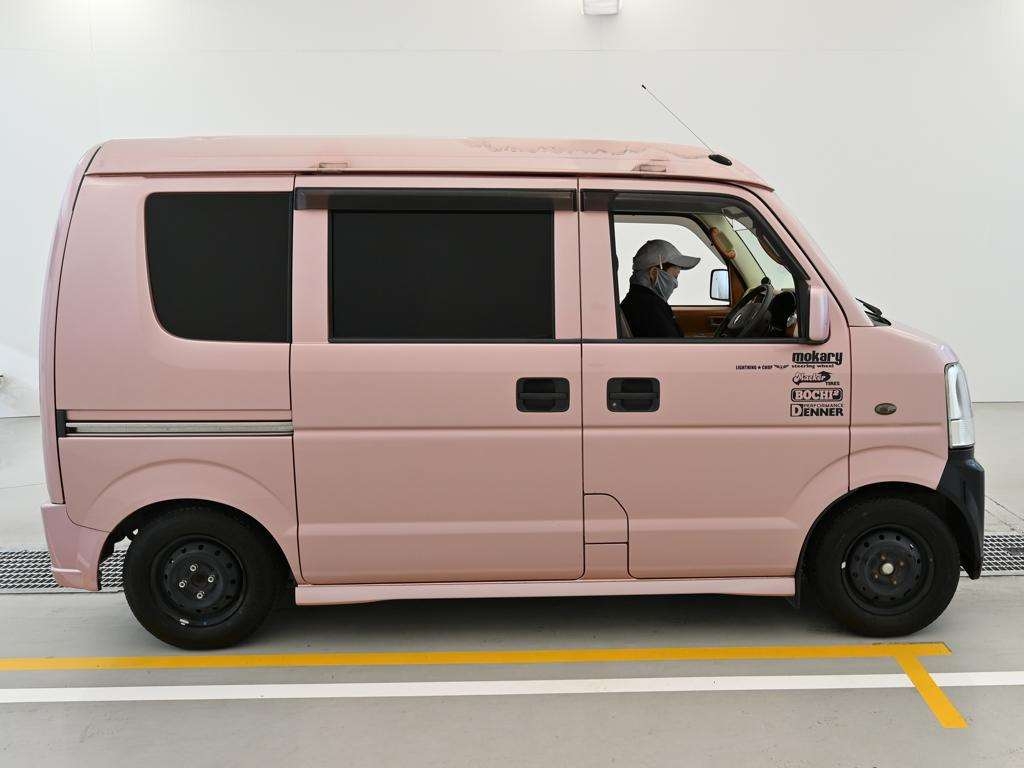 SUZUKI EVERY