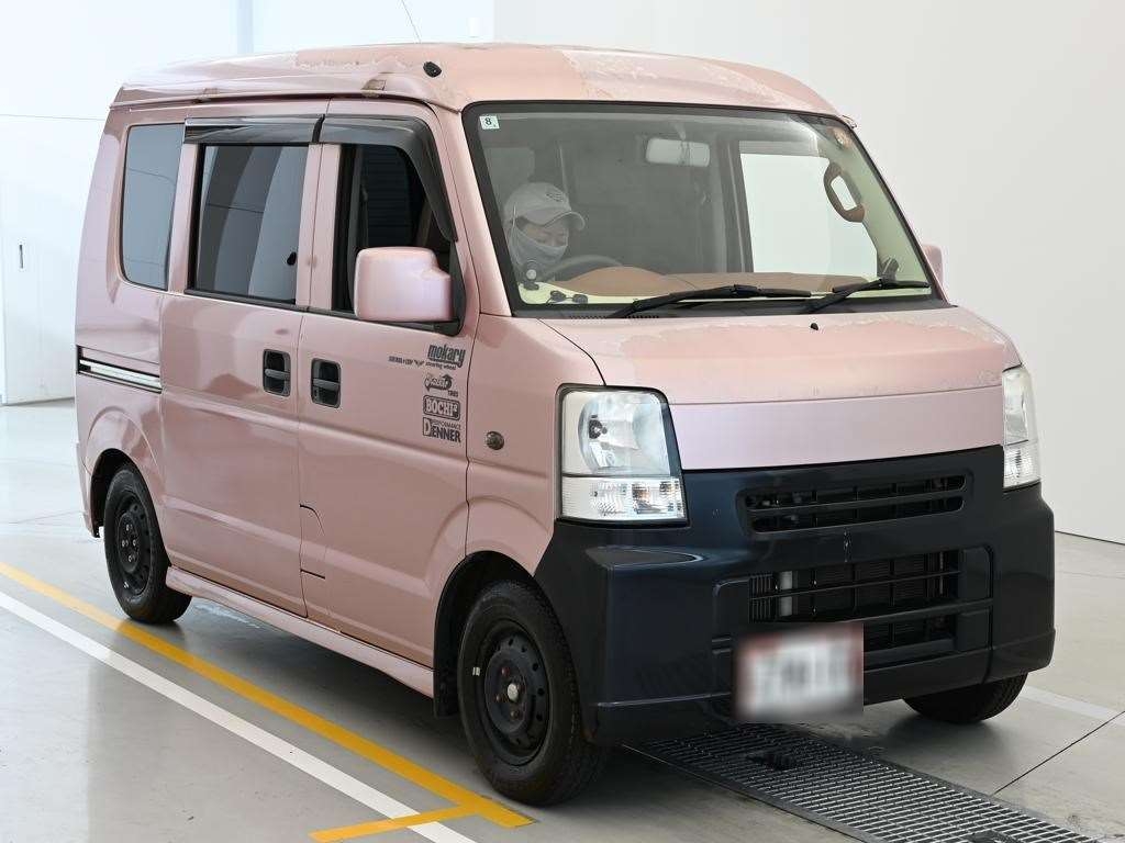 SUZUKI EVERY