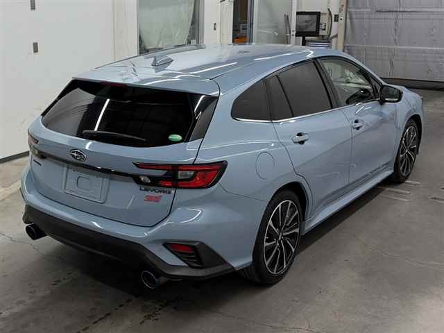 SUBARU LEVORG