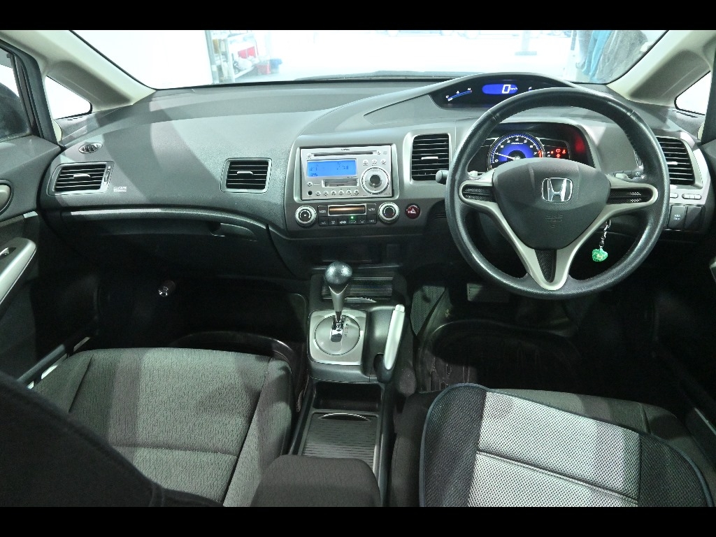 HONDA CIVIC
