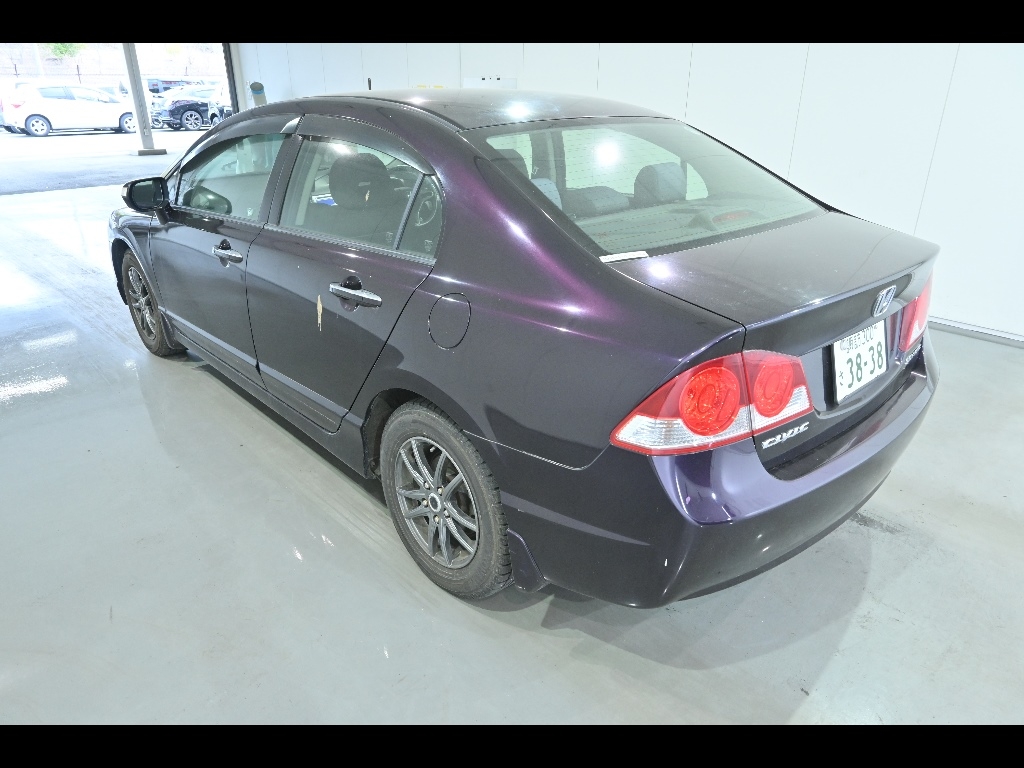 HONDA CIVIC