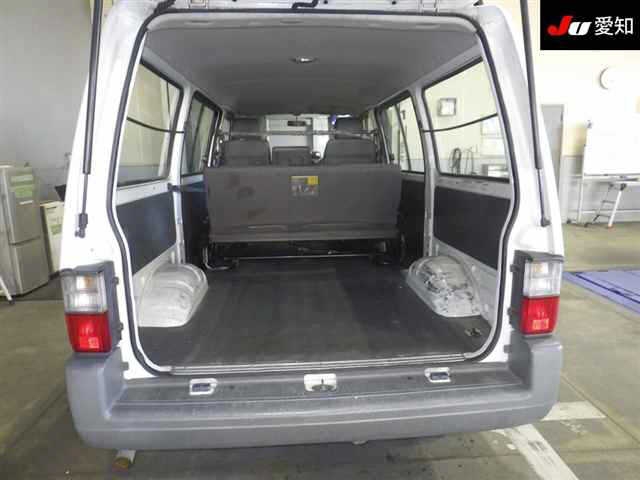 NISSAN VANETTE