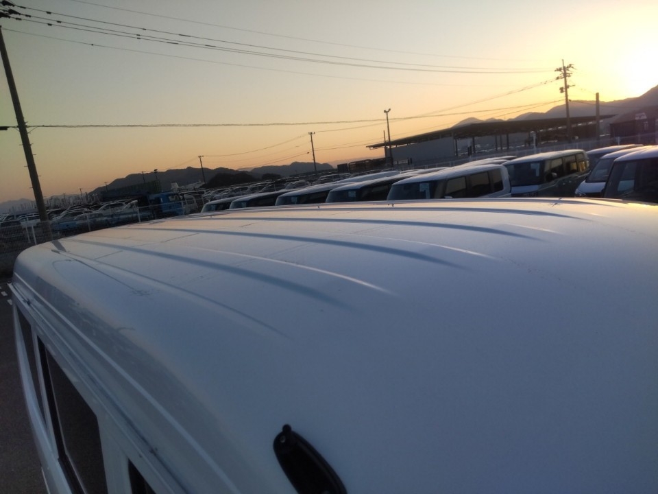 MITSUBISHI MINICAB