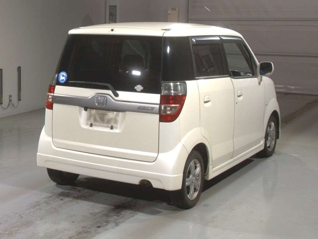 HONDA ZEST