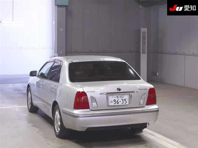 TOYOTA PROGRES