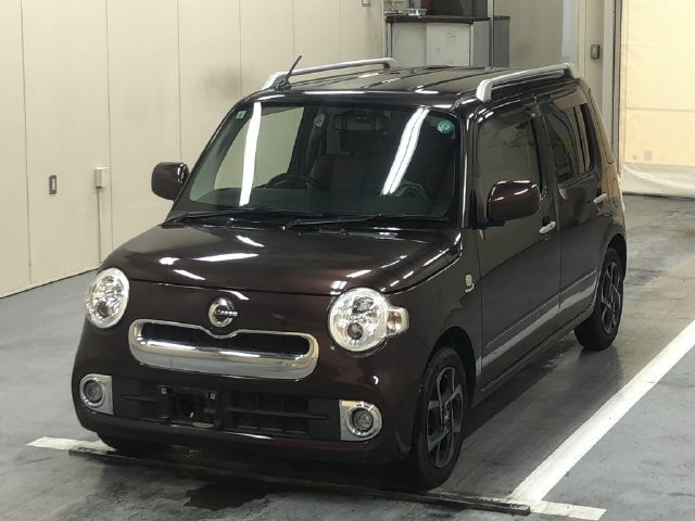 DAIHATSU MIRA COCOA