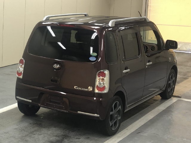 DAIHATSU MIRA COCOA