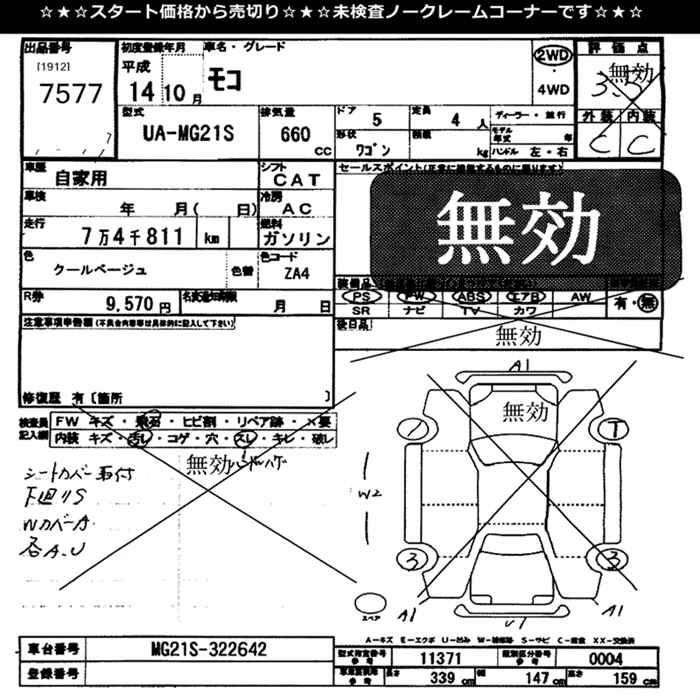 NISSAN MOCO