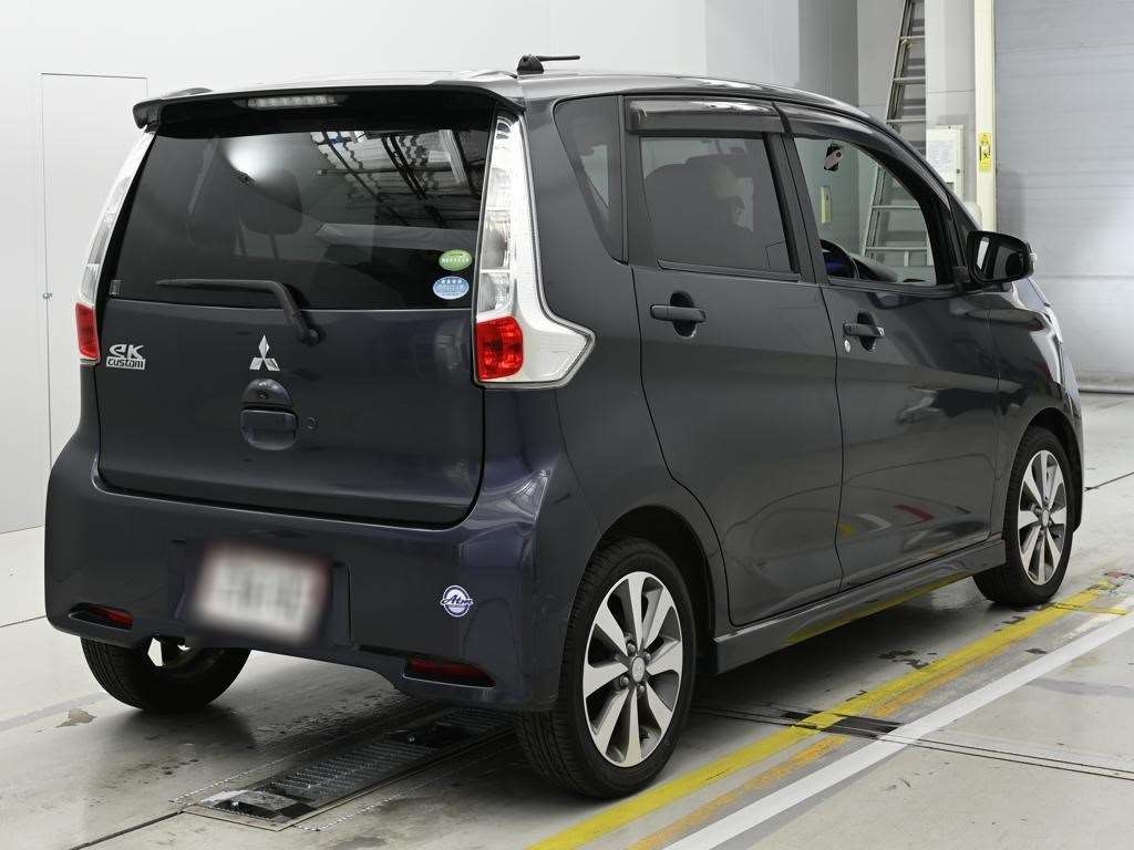 MITSUBISHI EK CUSTOM