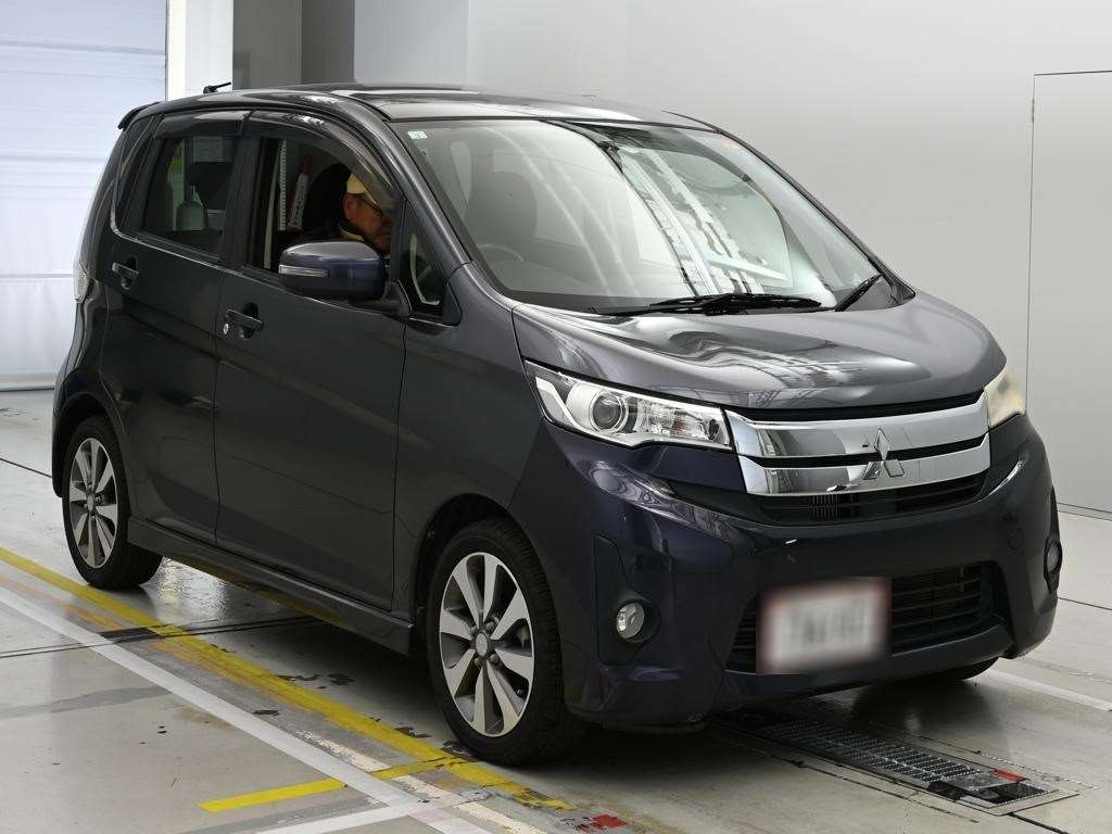 MITSUBISHI EK CUSTOM