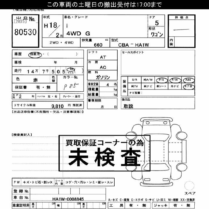 MITSUBISHI I