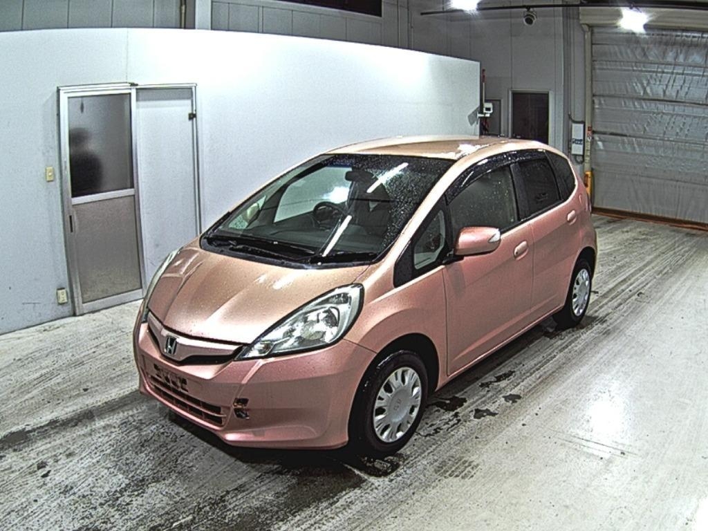 HONDA FIT