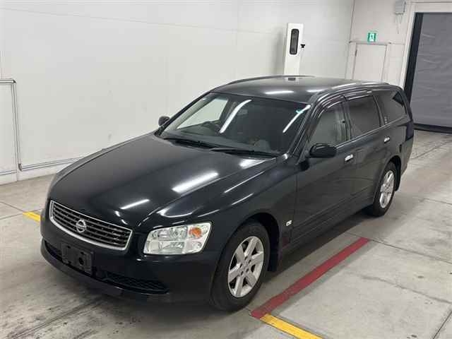 NISSAN STAGEA
