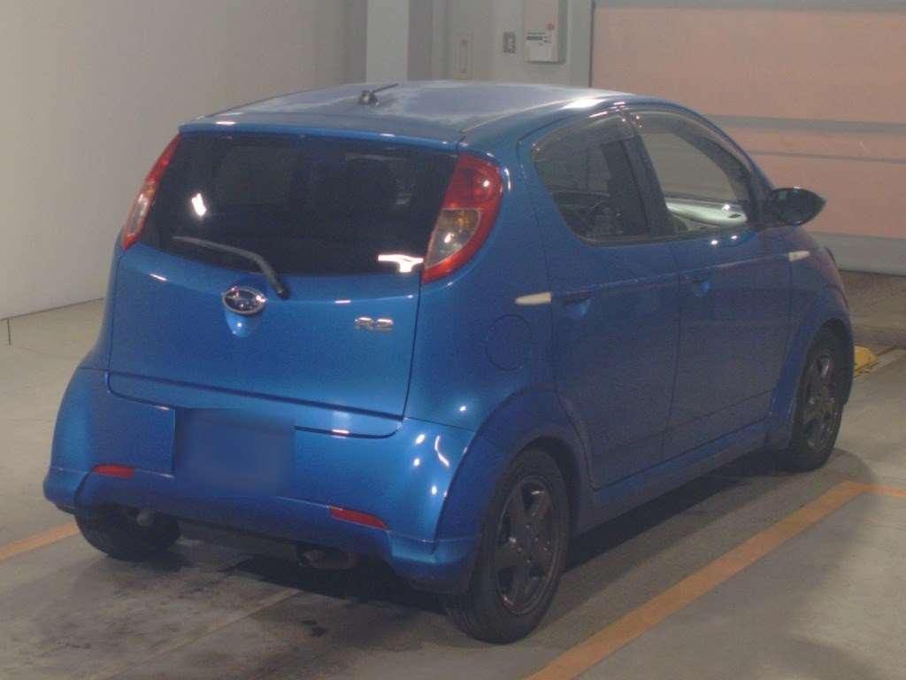 SUBARU R2