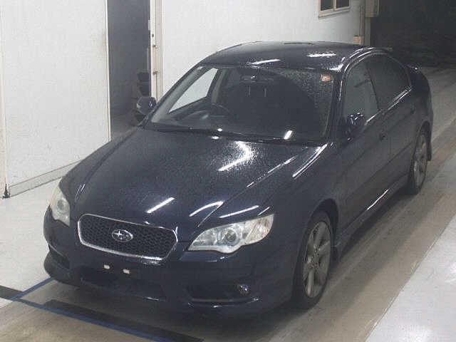 SUBARU LEGACY B4
