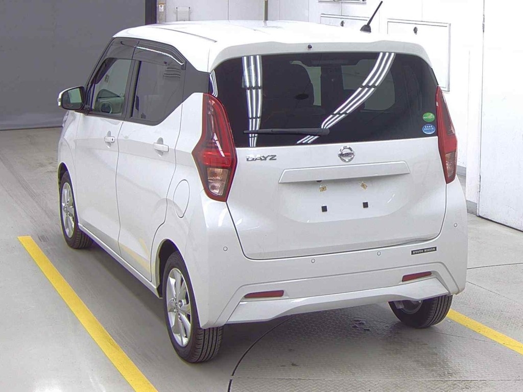 NISSAN DAYZ