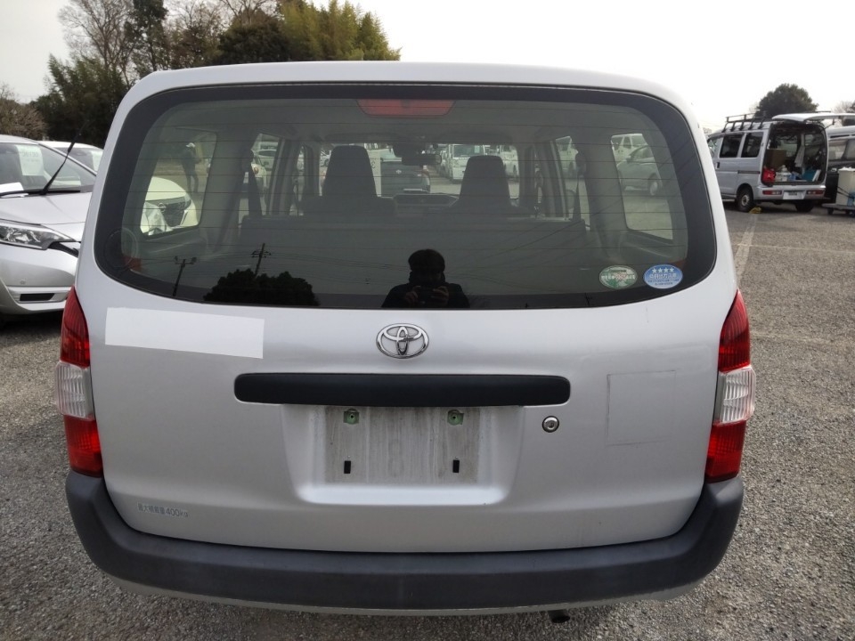 TOYOTA PROBOX