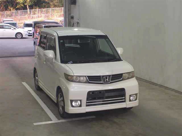 HONDA ZEST