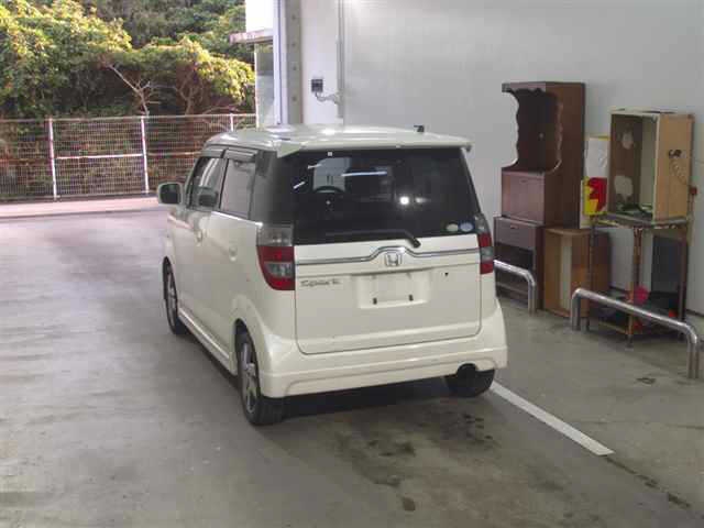 HONDA ZEST