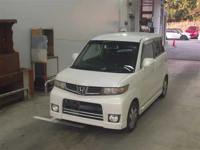 HONDA ZEST