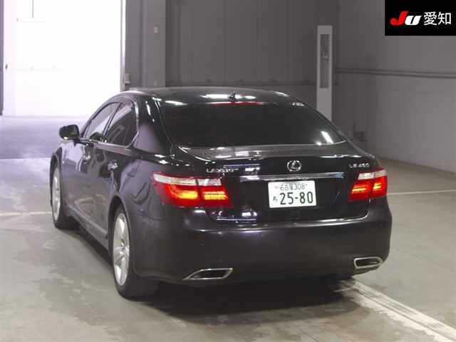 LEXUS LS460