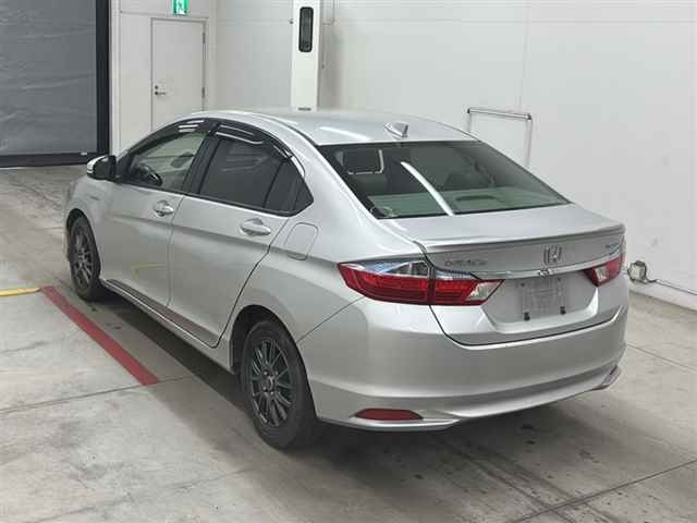 HONDA GRACE