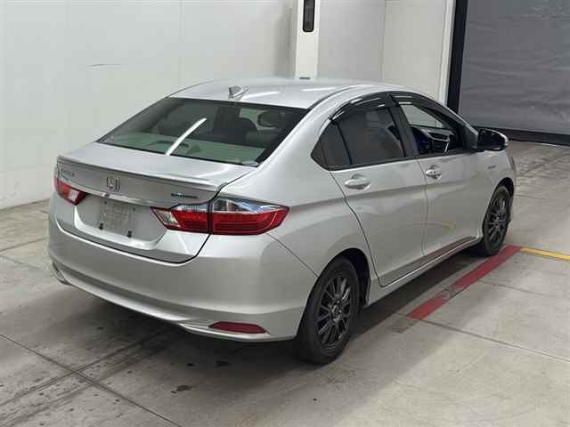 HONDA GRACE