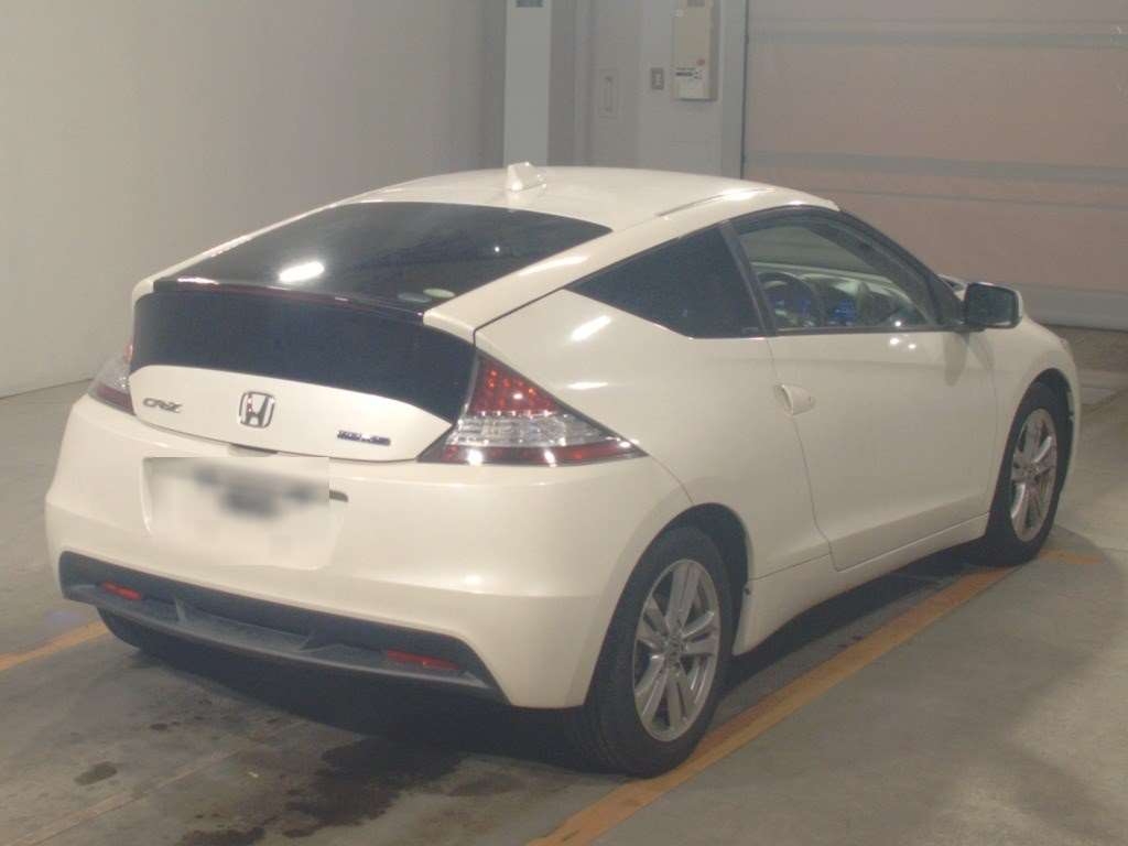 HONDA CR-Z