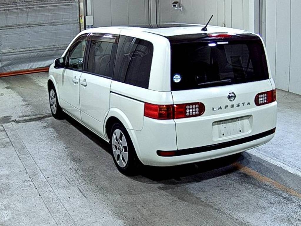 NISSAN LAFESTA