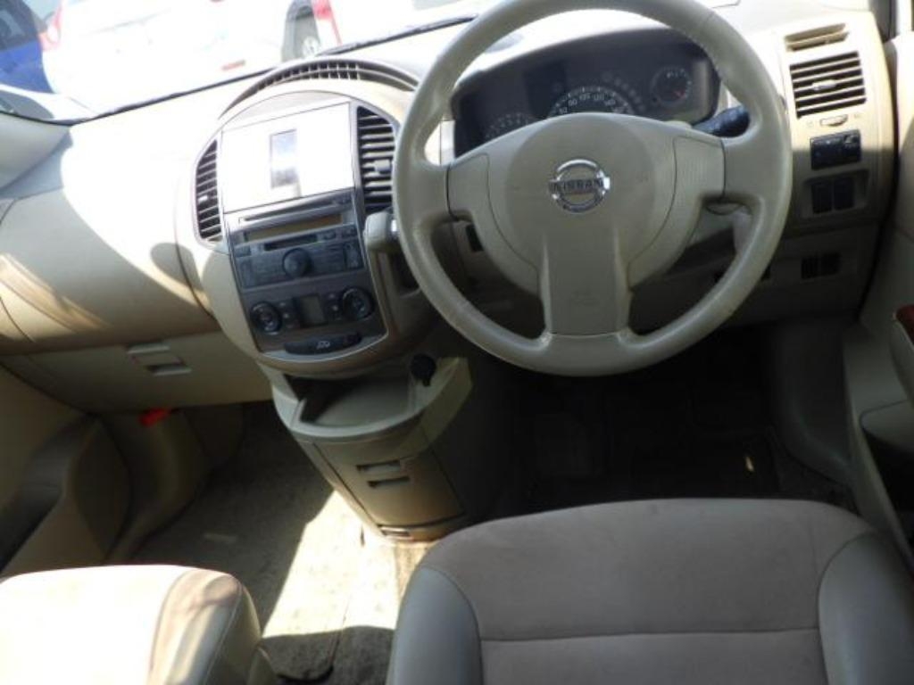 NISSAN LAFESTA