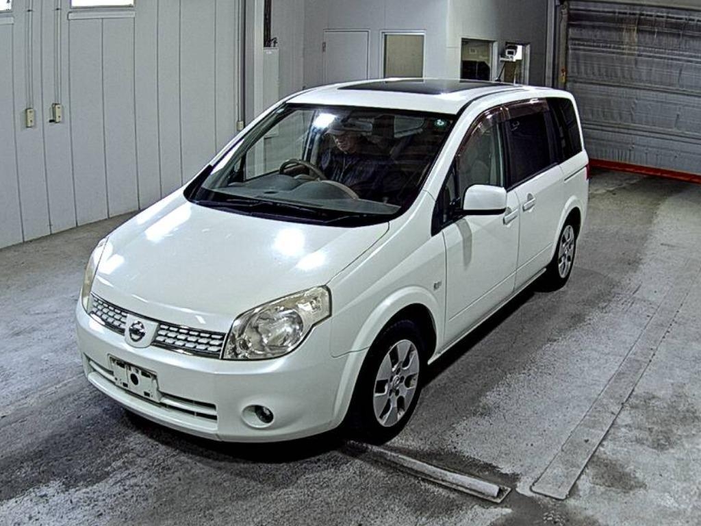 NISSAN LAFESTA