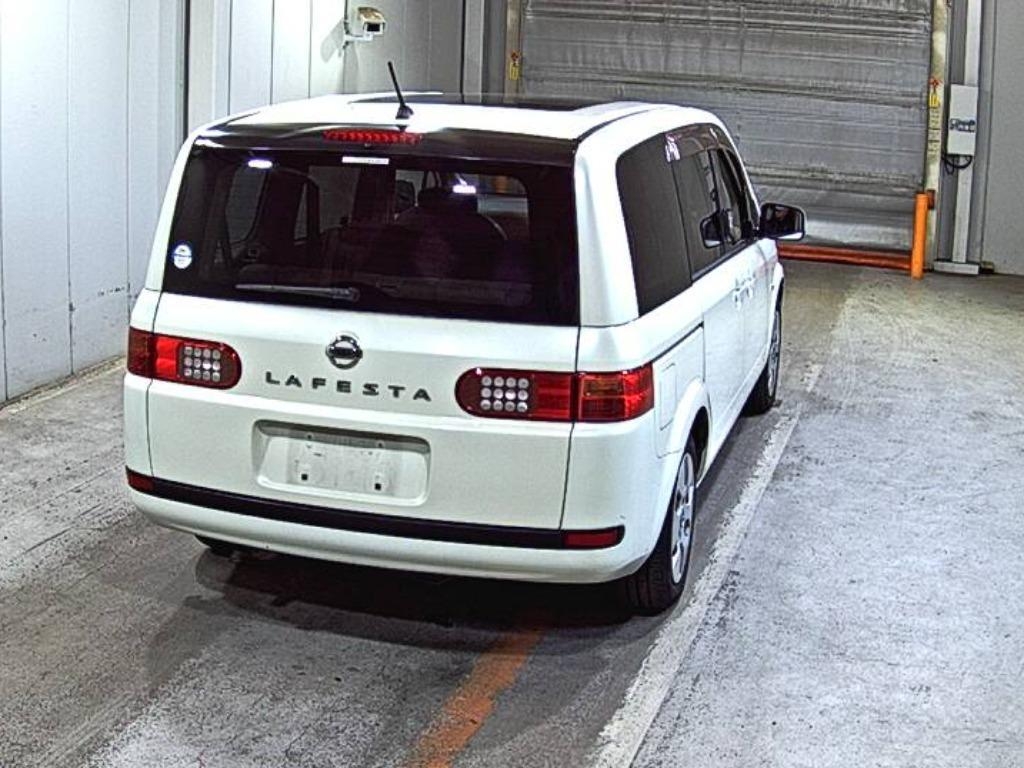 NISSAN LAFESTA