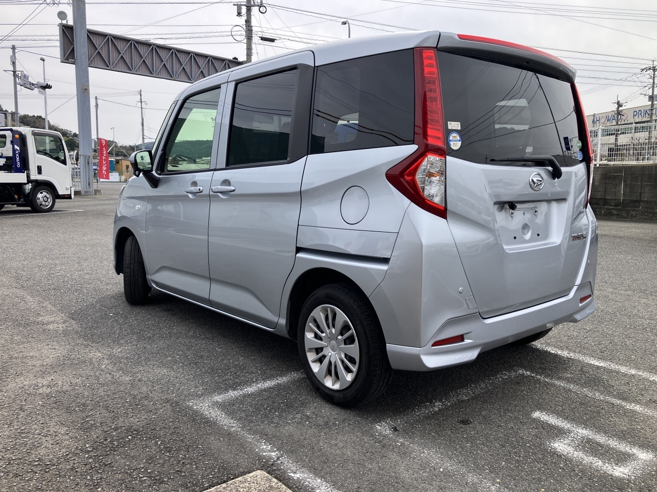 DAIHATSU THOR