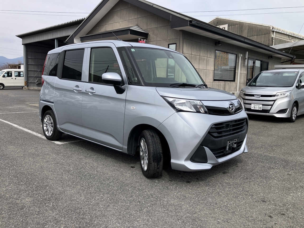 DAIHATSU THOR