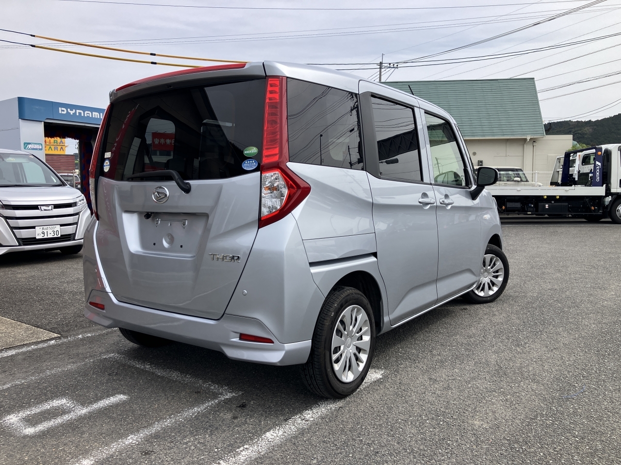 DAIHATSU THOR