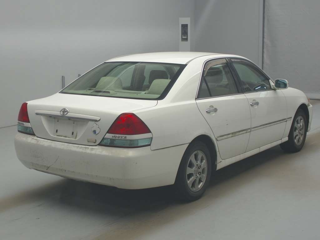 TOYOTA MARK II